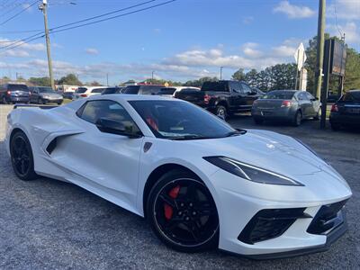 2023 Chevrolet Corvette Stingray   - Photo 3 - Snellville, GA 30039