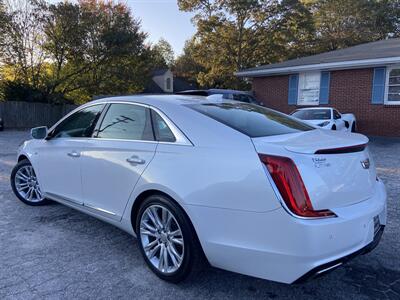 2018 Cadillac XTS Luxury   - Photo 4 - Snellville, GA 30039