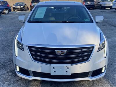 2018 Cadillac XTS Luxury   - Photo 27 - Snellville, GA 30039