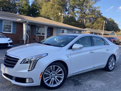 2018 Cadillac XTS Luxury   - Photo 1 - Snellville, GA 30039