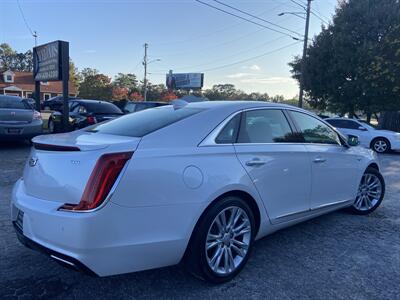 2018 Cadillac XTS Luxury   - Photo 2 - Snellville, GA 30039