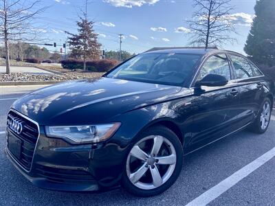 2012 Audi A6 3.0T quattro Premium   - Photo 1 - Snellville, GA 30039