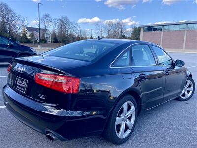 2012 Audi A6 3.0T quattro Premium   - Photo 2 - Snellville, GA 30039