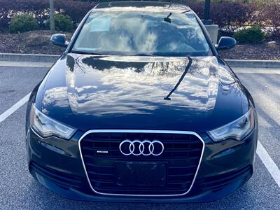 2012 Audi A6 3.0T quattro Premium   - Photo 37 - Snellville, GA 30039