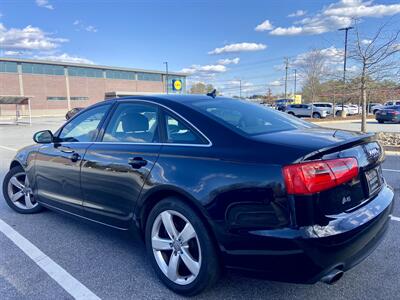 2012 Audi A6 3.0T quattro Premium   - Photo 4 - Snellville, GA 30039