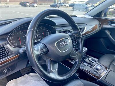 2012 Audi A6 3.0T quattro Premium   - Photo 5 - Snellville, GA 30039