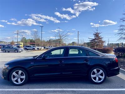 2012 Audi A6 3.0T quattro Premium   - Photo 34 - Snellville, GA 30039