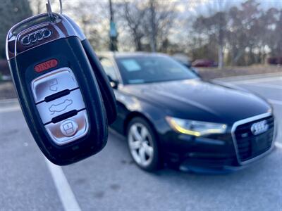 2012 Audi A6 3.0T quattro Premium   - Photo 44 - Snellville, GA 30039