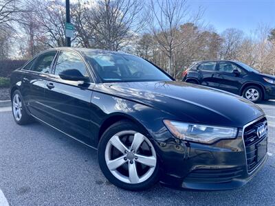 2012 Audi A6 3.0T quattro Premium   - Photo 3 - Snellville, GA 30039