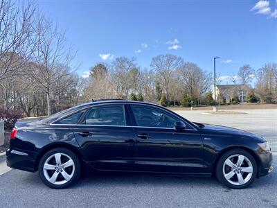 2012 Audi A6 3.0T quattro Premium   - Photo 33 - Snellville, GA 30039