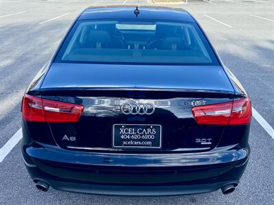 2012 Audi A6 3.0T quattro Premium   - Photo 35 - Snellville, GA 30039