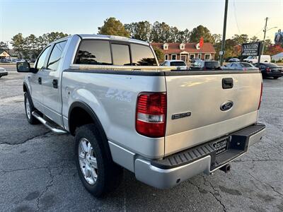 2005 Ford F-150 FX4   - Photo 2 - Snellville, GA 30039