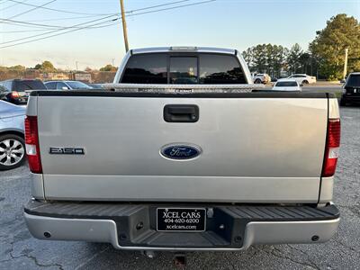 2005 Ford F-150 FX4   - Photo 8 - Snellville, GA 30039