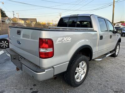 2005 Ford F-150 FX4   - Photo 3 - Snellville, GA 30039