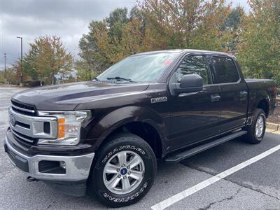 2019 Ford F-150 XL   - Photo 1 - Snellville, GA 30039