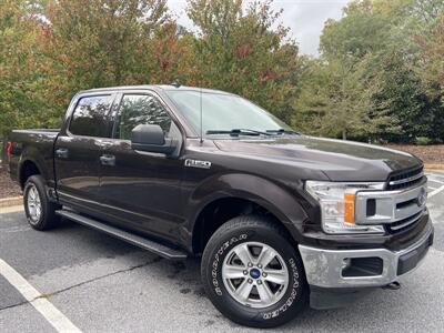 2019 Ford F-150 XL   - Photo 3 - Snellville, GA 30039