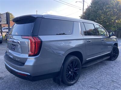 2021 GMC Yukon SLT   - Photo 2 - Snellville, GA 30039