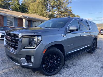 2021 GMC Yukon SLT   - Photo 1 - Snellville, GA 30039