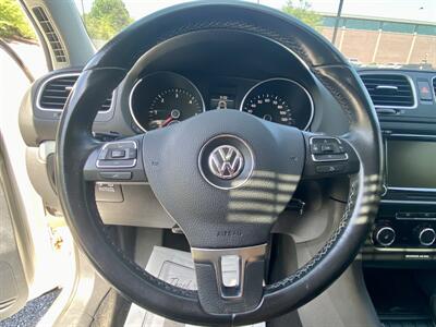 2011 Volkswagen Golf TDI   - Photo 8 - Snellville, GA 30039