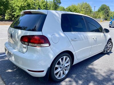 2011 Volkswagen Golf TDI   - Photo 2 - Snellville, GA 30039