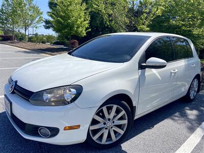 2011 Volkswagen Golf TDI   - Photo 1 - Snellville, GA 30039