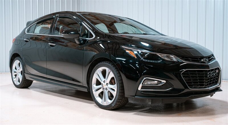 2018 Chevrolet Cruze Premier Auto  RS Package