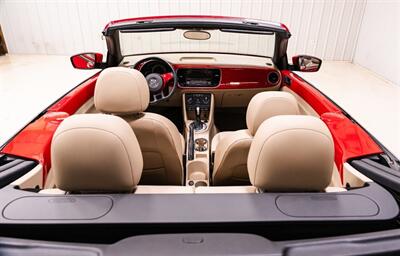 2013 Volkswagen Beetle Convertible 2.5L PZEV   - Photo 32 - Sylvania, OH 43560