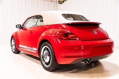 2013 Volkswagen Beetle Convertible 2.5L PZEV  