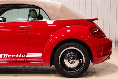 2013 Volkswagen Beetle Convertible 2.5L PZEV   - Photo 10 - Sylvania, OH 43560