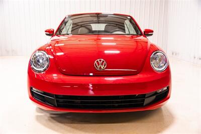 2013 Volkswagen Beetle Convertible 2.5L PZEV   - Photo 22 - Sylvania, OH 43560