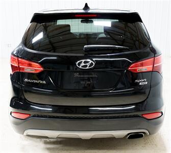 2016 Hyundai SANTA FE Sport 2.4L - Photo 6 - Sylvania, OH 43560