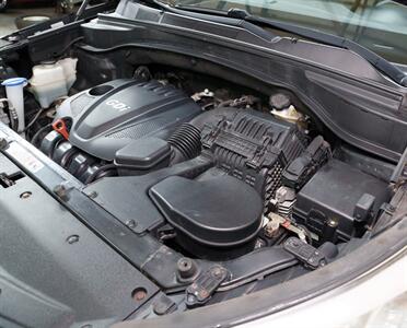 2016 Hyundai SANTA FE Sport 2.4L - Photo 24 - Sylvania, OH 43560