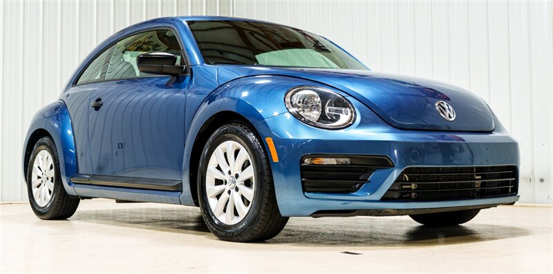 2018 Volkswagen Beetle-Classic 2.0T S  