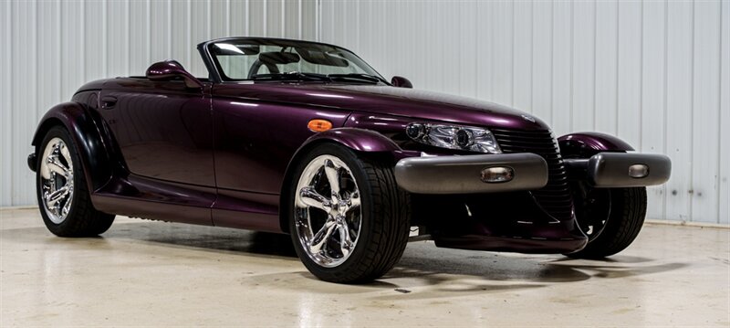 1999 Plymouth Prowler  