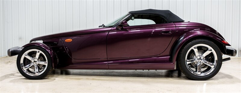 1999 Plymouth Prowler  