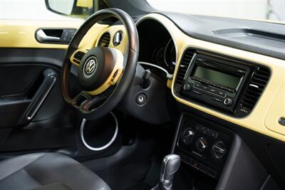 2015 Volkswagen Beetle-Classic 1.8T PZEV - Photo 20 - Sylvania, OH 43560