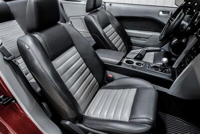 2008 Ford Mustang GT Premium  California Special - Photo 26 - Sylvania, OH 43560