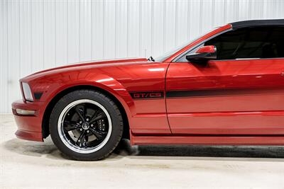 2008 Ford Mustang GT Premium  California Special - Photo 3 - Sylvania, OH 43560