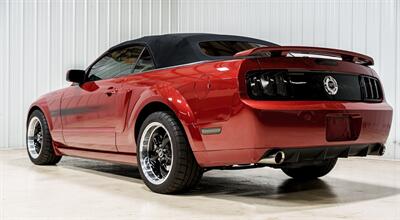 2008 Ford Mustang GT Premium  California Special - Photo 5 - Sylvania, OH 43560