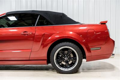 2008 Ford Mustang GT Premium  California Special - Photo 4 - Sylvania, OH 43560