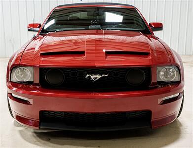 2008 Ford Mustang GT Premium  California Special - Photo 32 - Sylvania, OH 43560