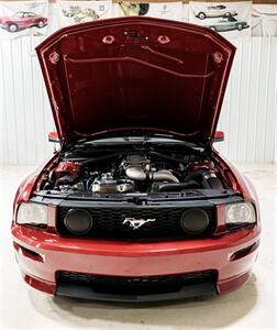 2008 Ford Mustang GT Premium  California Special - Photo 44 - Sylvania, OH 43560
