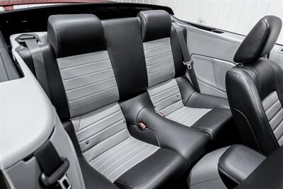 2008 Ford Mustang GT Premium  California Special - Photo 27 - Sylvania, OH 43560