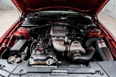 2008 Ford Mustang GT Premium  California Special - Photo 35 - Sylvania, OH 43560