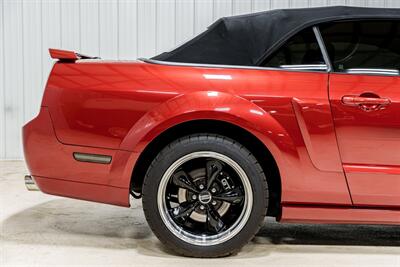 2008 Ford Mustang GT Premium  California Special - Photo 29 - Sylvania, OH 43560