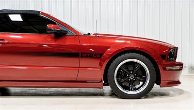 2008 Ford Mustang GT Premium  California Special - Photo 30 - Sylvania, OH 43560