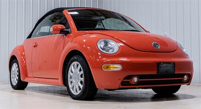 2004 Volkswagen New Beetle Convertible GLS   - Photo 24 - Sylvania, OH 43560