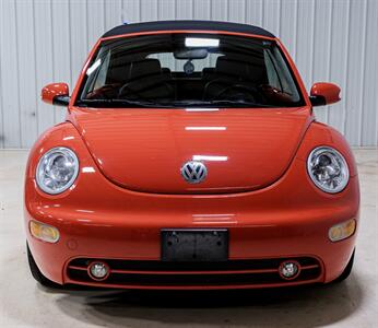 2004 Volkswagen New Beetle Convertible GLS   - Photo 25 - Sylvania, OH 43560