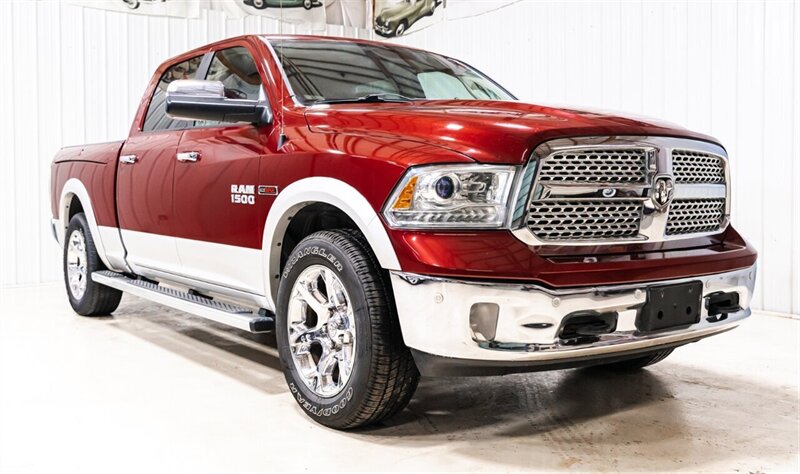 2015 RAM 1500 Laramie  