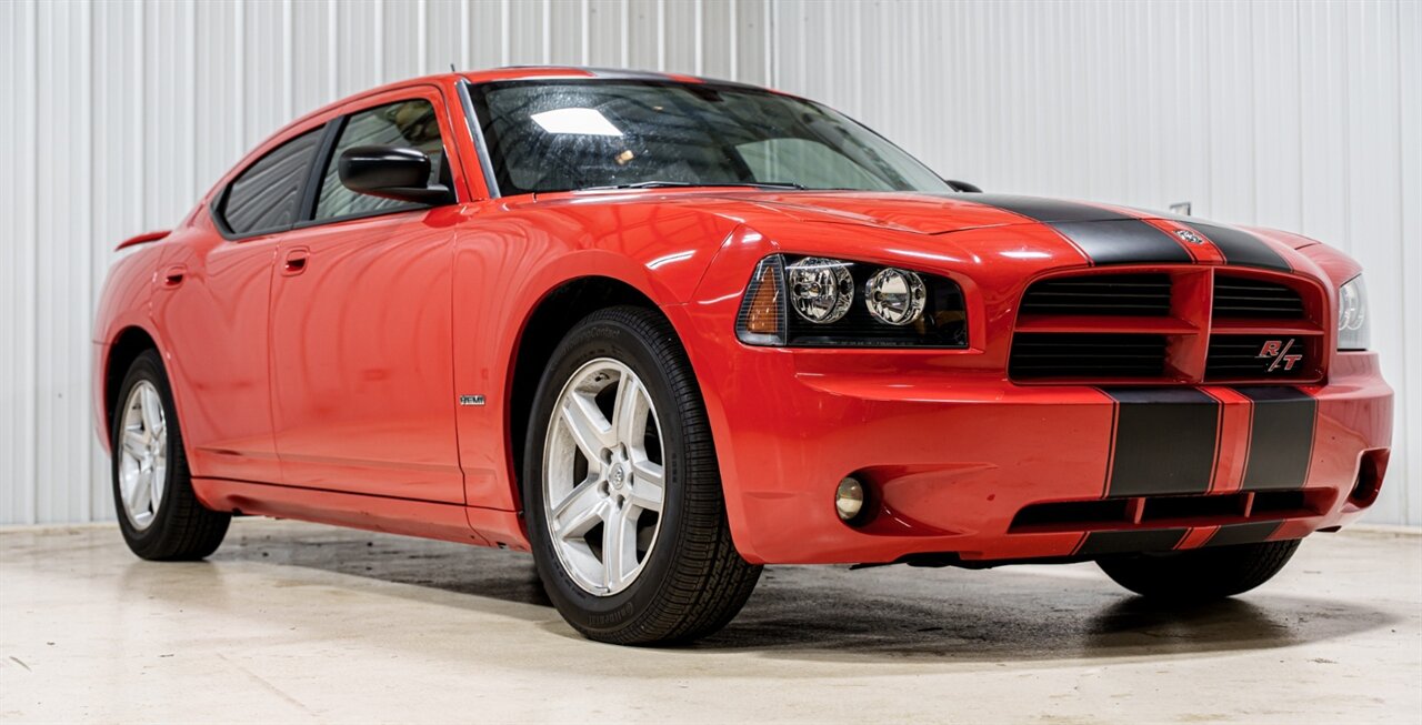 2008 Dodge Charger SE   - Photo 1 - Sylvania, OH 43560